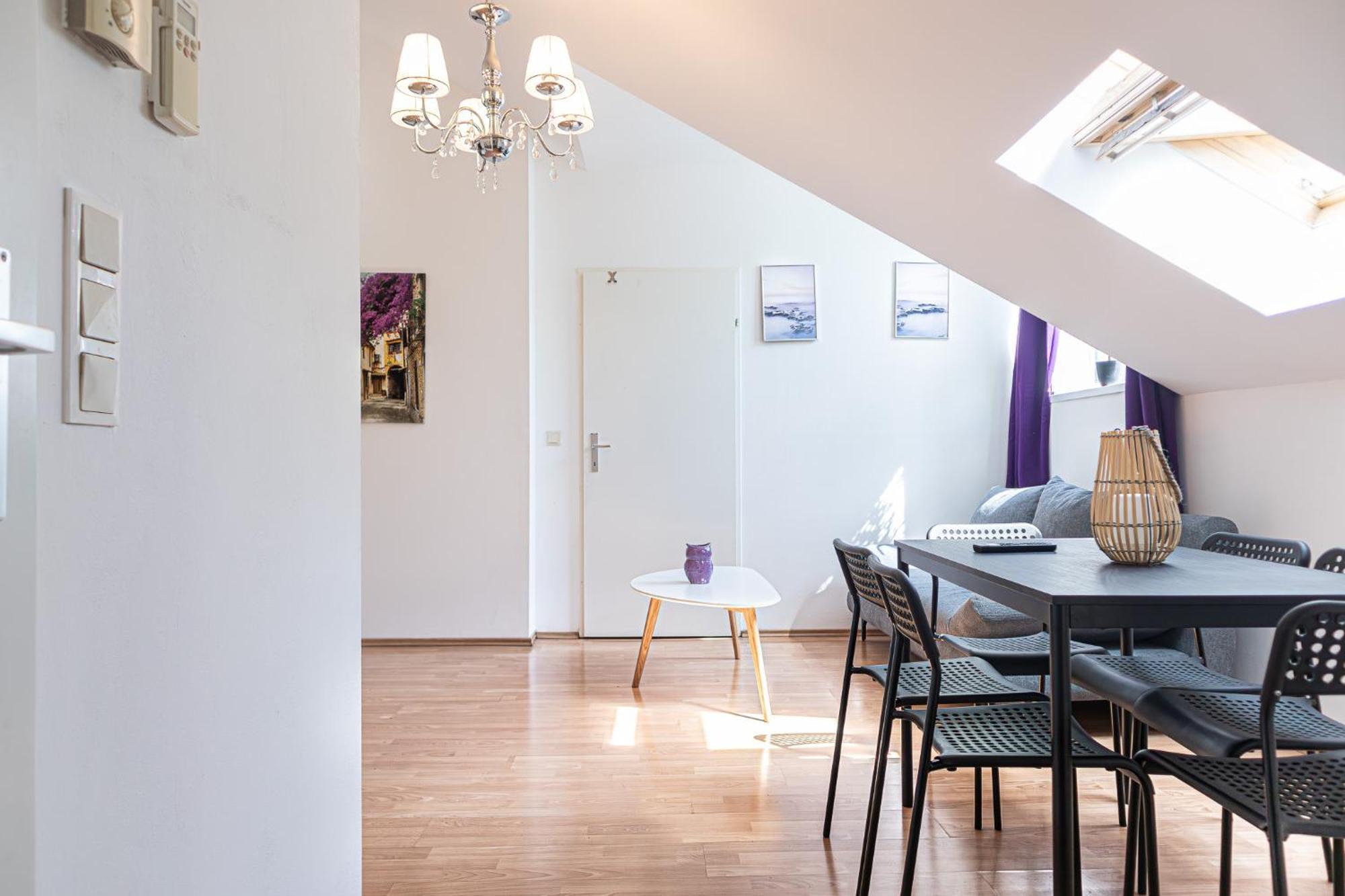 Spacious 2Br Apt Great Location - Near Schoenbrunn 비엔나 외부 사진