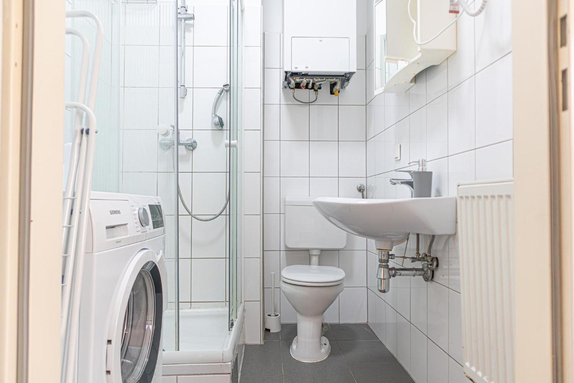 Spacious 2Br Apt Great Location - Near Schoenbrunn 비엔나 외부 사진