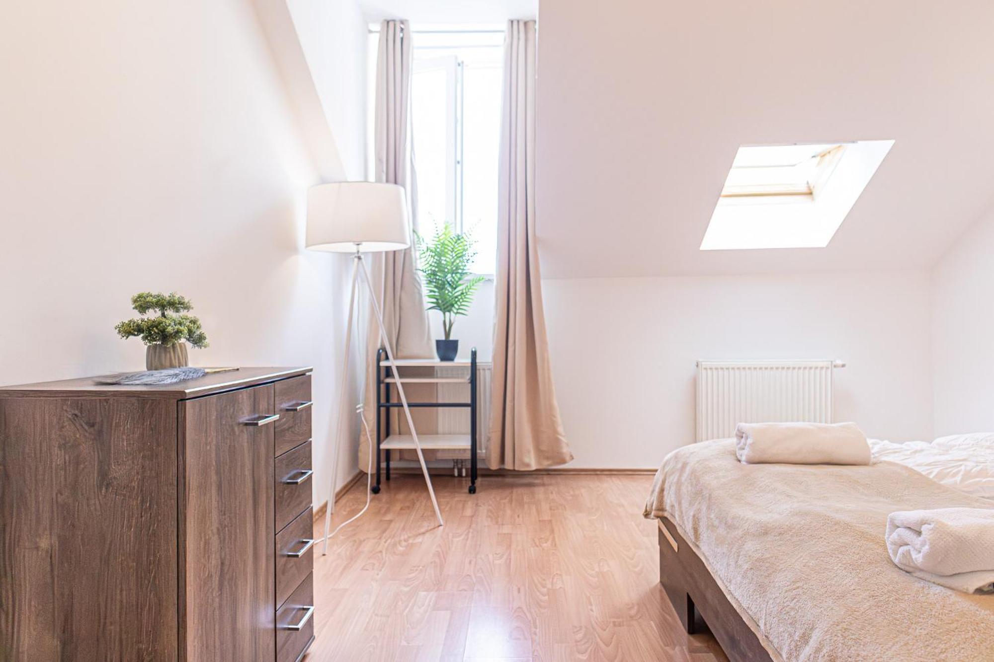 Spacious 2Br Apt Great Location - Near Schoenbrunn 비엔나 외부 사진