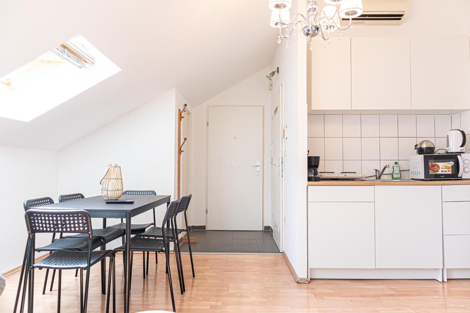 Spacious 2Br Apt Great Location - Near Schoenbrunn 비엔나 외부 사진