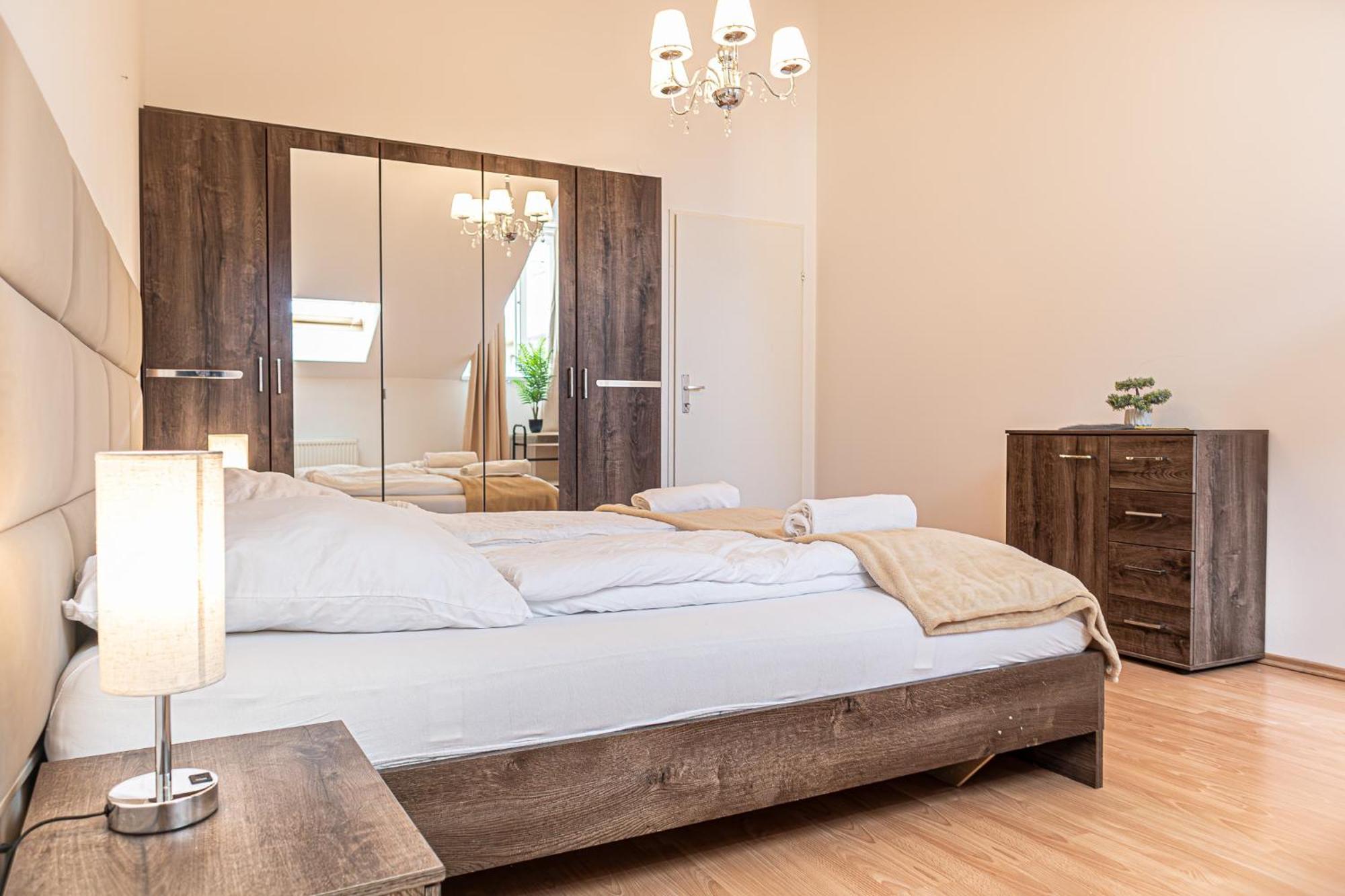 Spacious 2Br Apt Great Location - Near Schoenbrunn 비엔나 외부 사진